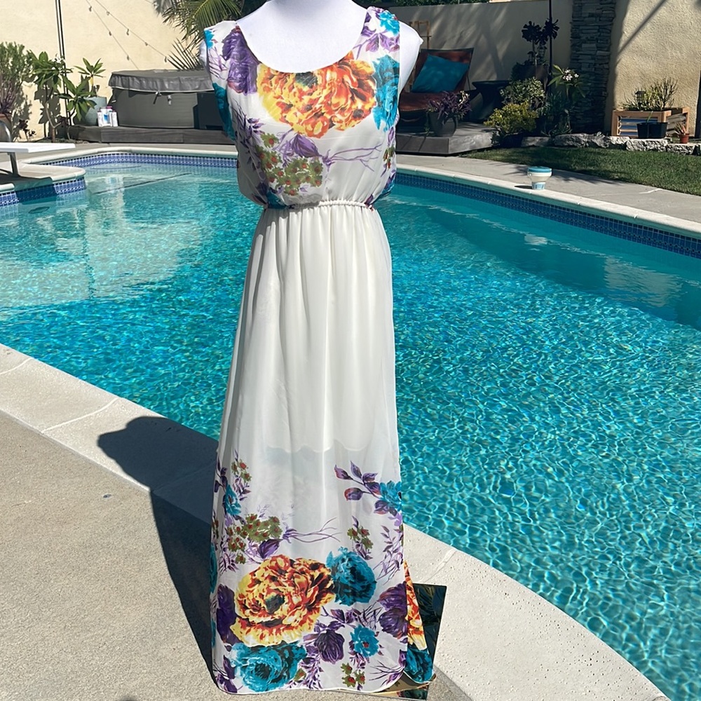 Homemade lightweight, Beautiful Sundress | Size Small